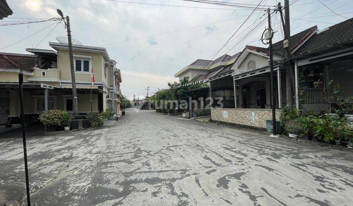 Dijual Rumah Siap Huni Villa Gardenia Jalan Jepang Maskarebet Palembang 2