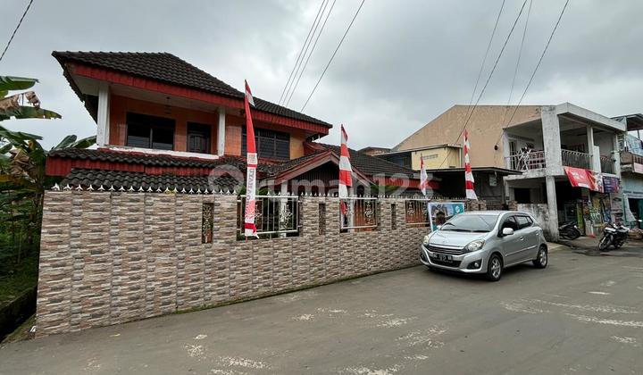 Dijual Rumah Komplek Demang Hill Demang Lebar Daun Palembang