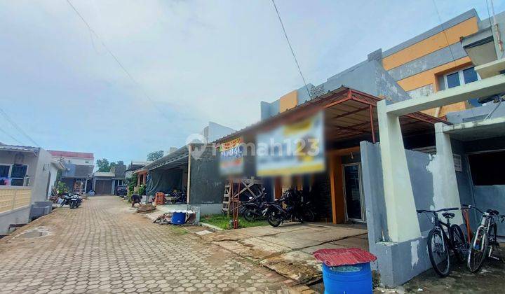 Dijual Rumah Graha Bukit Raflesia Sako Palembang 1 Menit Ke Indogrosir  2