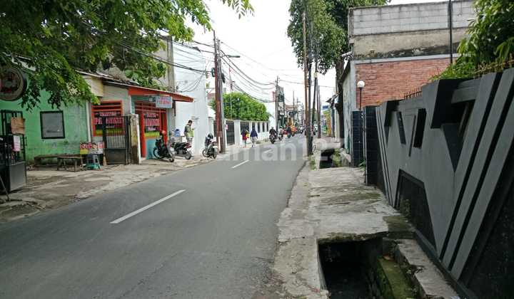 Dijual Rumah Kontrakan Produktif Batu Ampar Kramat Jati Jakarta Timur 2