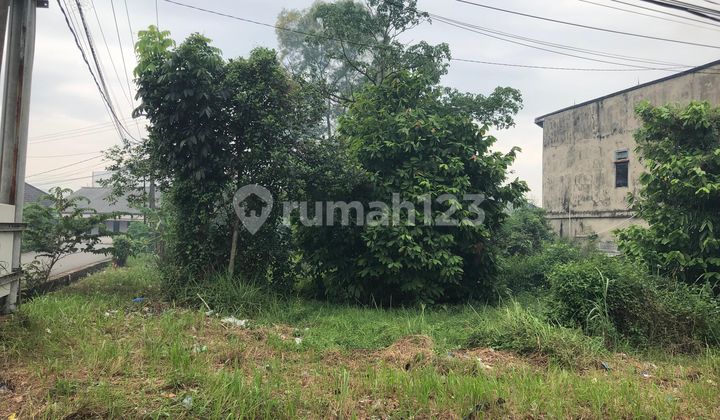 DIJUAL TANAH SIAP BANGUN JALAN LETJEND HARUN SOHAR PALEMBANG
