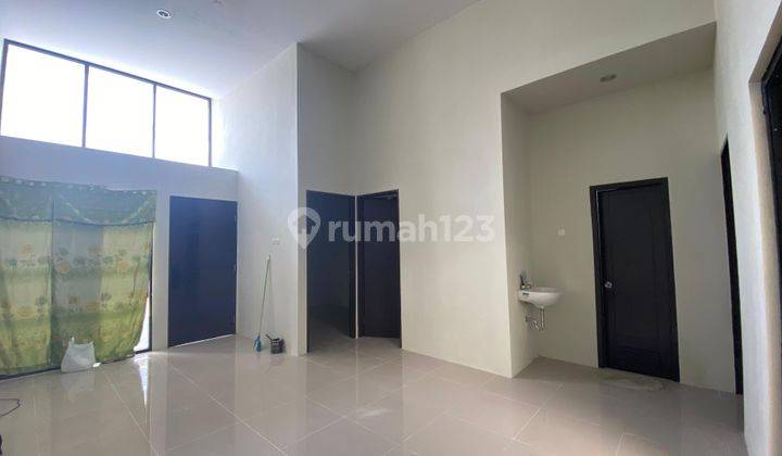 Dijual Rumah Siap Huni Cluster The Breeze Citra Grand City Palembang 2