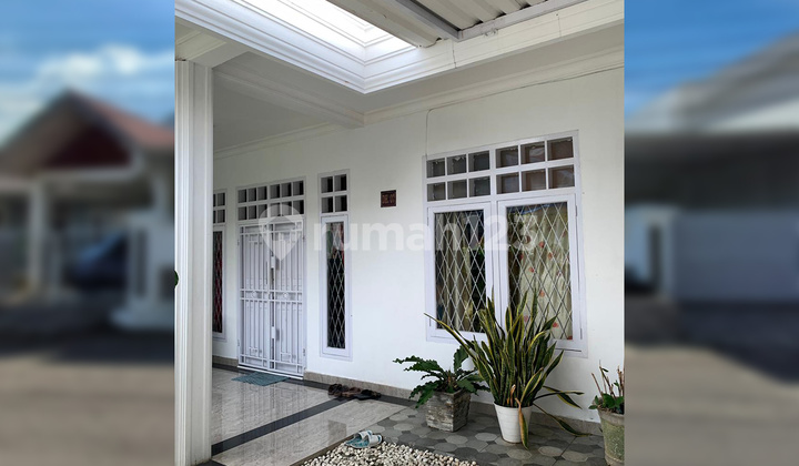 Dijual Rumah Minimalis Siap Huni Bukit Sejahtera Poligon Palembang 2