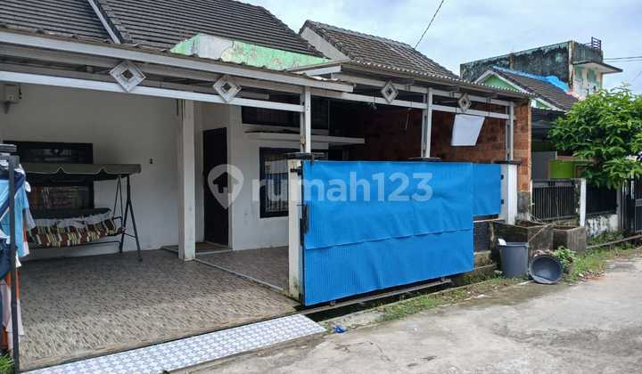 Dijual Rumah Grand Graha Gandaria Sematang Borang Palembang 2