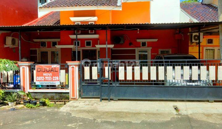 DIJUAL RUMAH SIAP HUNI KOMPLEK GRAND HILL II TANJUNG RAWO PALEMBANG 2