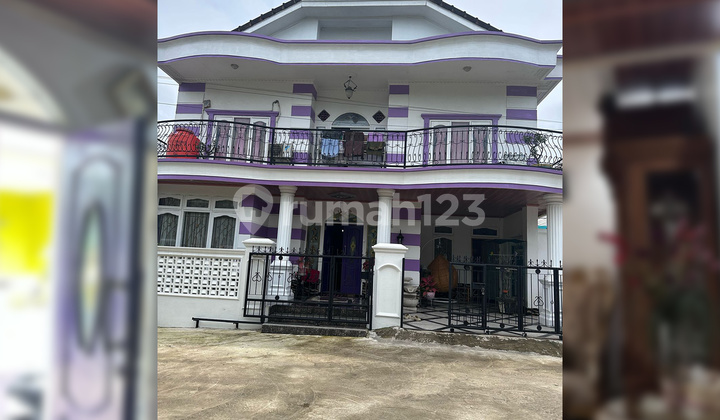 DIJUAL RUMAH GRIYA PERMATA SUKMA DEKAT INDOGROSIR KENTEN PALEMBANG DIJUAL RUMAH GRIYA PERMATA SUKMA DEKAT INDOGROSIR KENTEN PALEMBANG