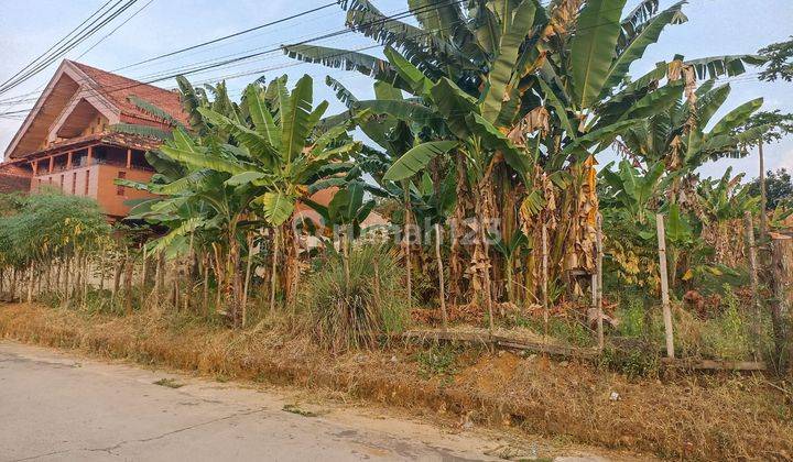 Dijual Tanah Komersial Jalan Malaka Mp Mangkunegara Palembang 2