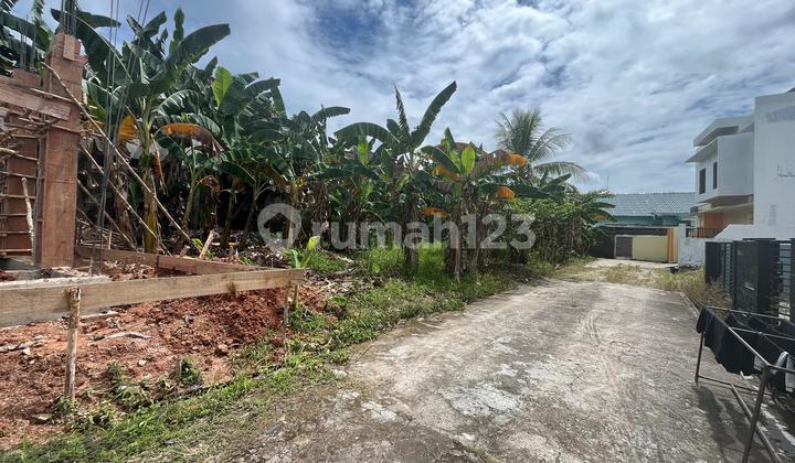 DIJUAL TANAH STRATEGIS JALAN MACAN KUMBANG PALEMBANG DIJUAL TANAH STRATEGIS JALAN MACAN KUMBANG PALEMBANG