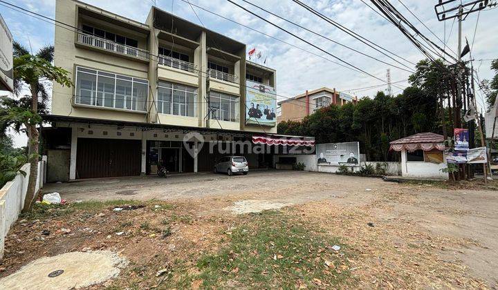 Dijual Ruko 2 Unit Re Martadinata Lemabang Palembang 2