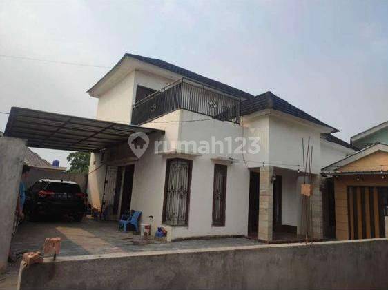 Dijual Rumah Jalan Macan Lindungan Bukit Baru Palembang 2