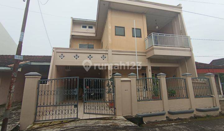 DIJUAL RUMAH KOMPLEK PRIMA INDAH SUKAMAJU SAKO PALEMBANG 1