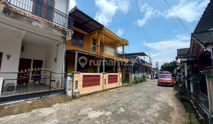 DIJUAL RUMAH KOMPLEK OGAN PERMATA INDAH JAKABARING PALEMBANG 2