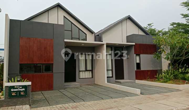 FOR SALE HOUSE GRAND GRAHA SELARAS CLUSTER ARGONSIA BEKASI