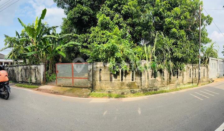 Dijual Tanah Komersial Simpang 3 Jalan Enim Demang Palembang Dijual Tanah Komersial Simpang 3 Jalan Enim Demang Palembang