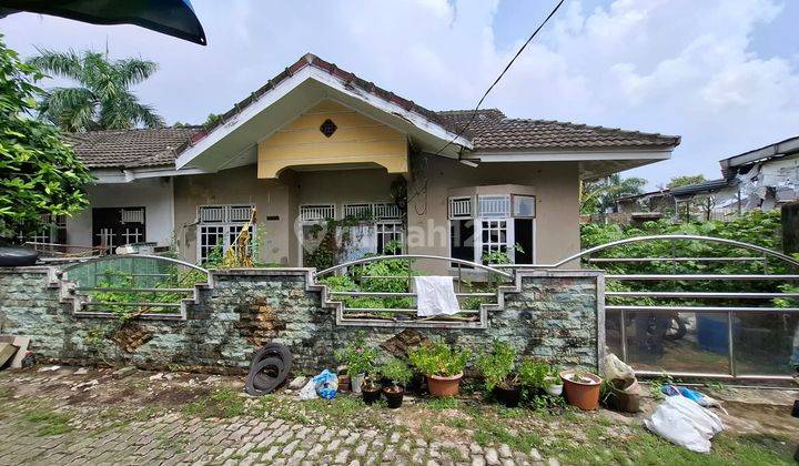 Dijual Rumah Hook Pusat Kota Kebun Jeruk Jalan Jend Sudirman Palembang 1