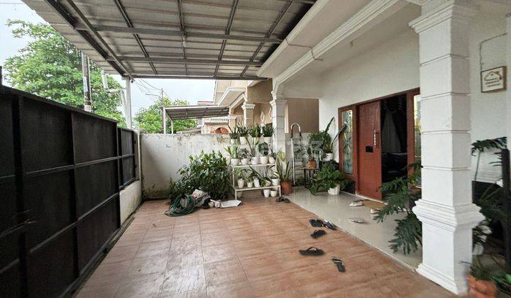 Dijual Rumah Komplek Villa Arafuru Pusri Palembang 2