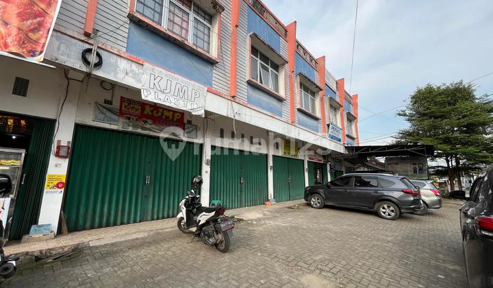 FOR SALE STRATEGIC SHOPHOUSE KEBUN SEMAI SEKIP PALEMBANG 2