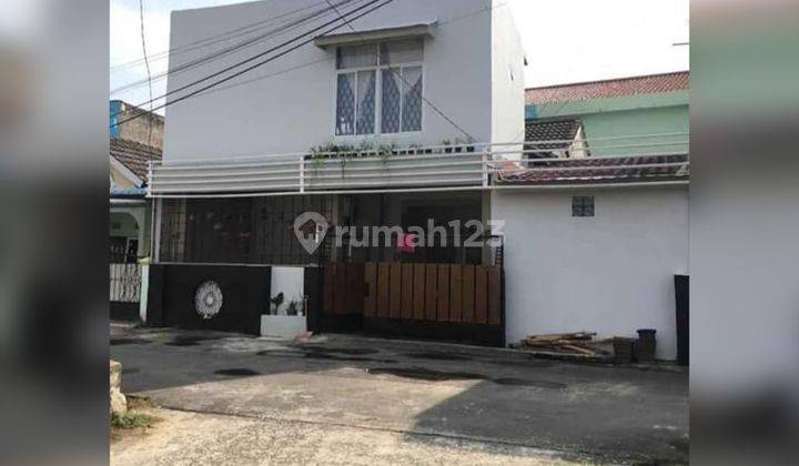 DIJUAL RUMAH SIAP HUNI GRIYA LABAMBOE SAKO PALEMBANG 1