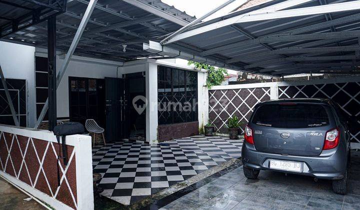 DIJUAL RUMAH JALAN PELITA HARAPAN ANGKATAN 66 PALEMBANG 1