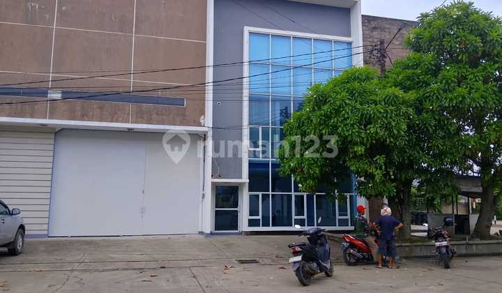 Warehouse Rental in Cosmo Bizland Warehousing Complex, Alang Alang Lebar, Palembang