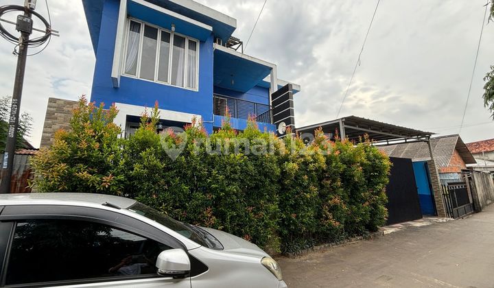 DIJUAL RUMAH JALAN SUKAKARYA DEKAT GRAMEDIA KM 7 PALEMBANG