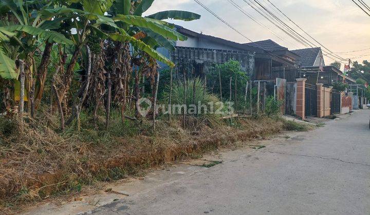 Dijual Tanah Komersial Jalan Malaka Mp Mangkunegara Palembang 2