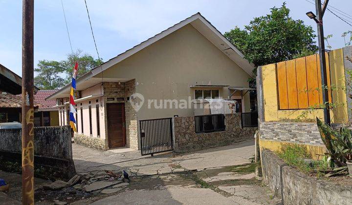 Dijual Rumah Bedeng Soekarno Hatta Palembang 1