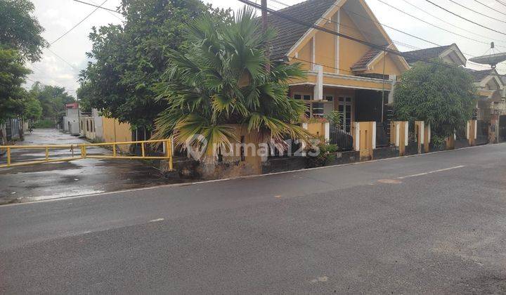 Dijual Rumah Siap Huni Poligon Lama Bukit Palembang 2