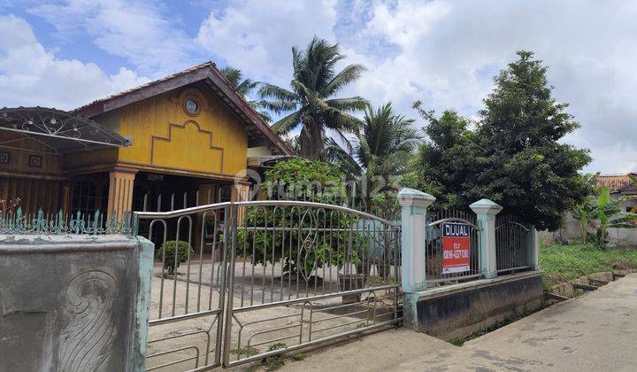 Dijual Rumah Siap Huni Sukabangun 2 Palembang Gak Bikin Kantong Jebol 2