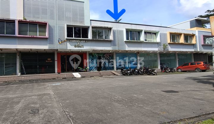 DIJUAL 2 RUKO GANDENG PLONG KOMPLEK CITRA GRAND CITY PALEMBANG 2