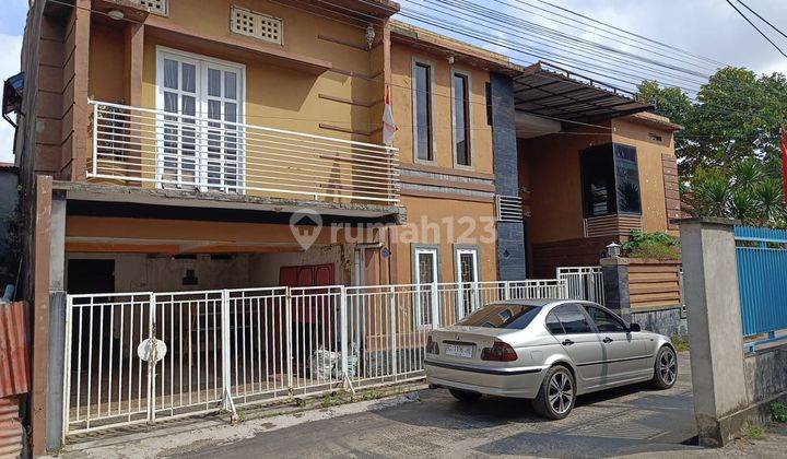 Dijual Rumah Tengah Kota Jalan Ariodillah Palembang