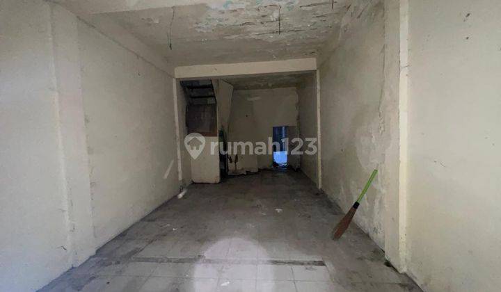 Dijual Ruko Murah Jalan Jendral Sudirman Palembang 2