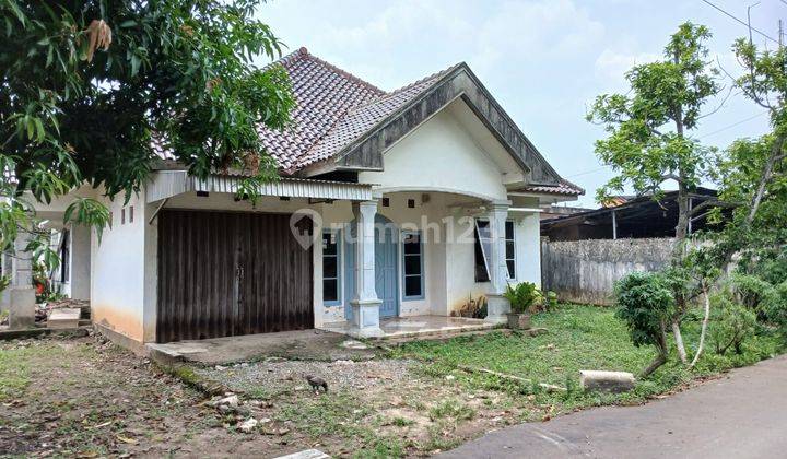 Dijual Rumah Hook Siap Huni Maskarebet Palembang 2