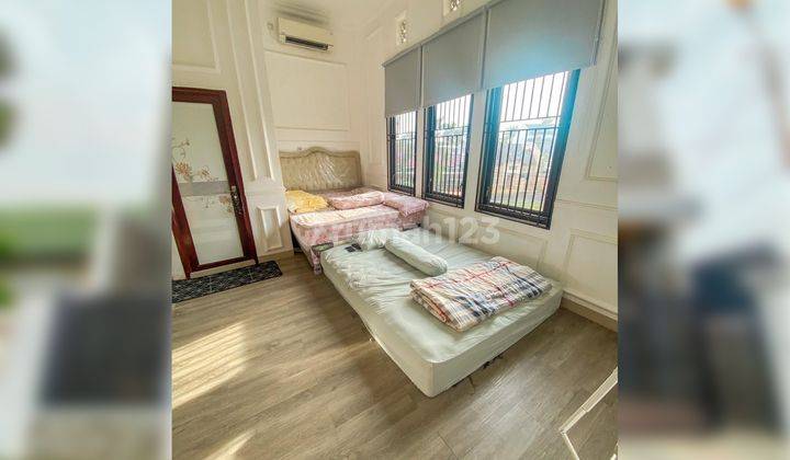 SEWA RUMAH FULL FURNISH DEMANG LEBAR DAUN PALEMBANG 2