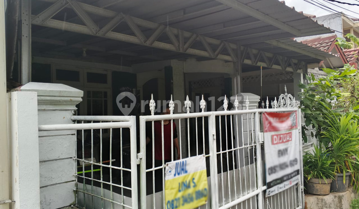 Dijual Rumah Grand Galaxy City Jalan Taman Bougenville Bekasi Selatan 2