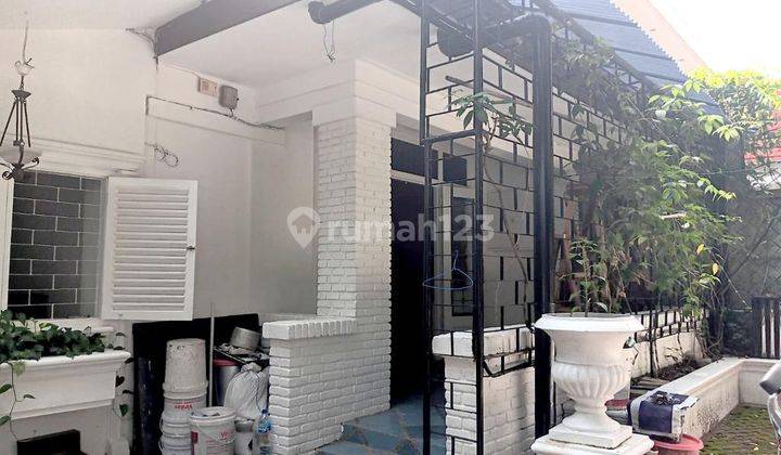 Disewakan Rumah Mewah Fasilitas Lengkap Menteng Jakarta Pusat 2