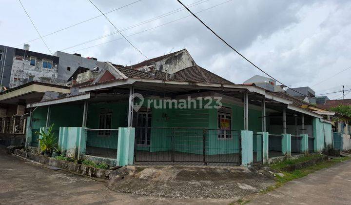 DIJUAL RUMAH VILLA TANJUNG HARAPAN MP MANGKUNEGARA PALEMBANG 1