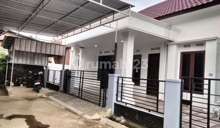 DIJUAL RUMAH BARU JALAN SETUNGGAL PALEMBANG DIJUAL RUMAH BARU JALAN SETUNGGAL PALEMBANG