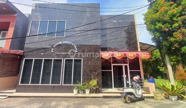 Dijual Gedung Kantor Park Avenue Simpang Dogan Sako Palembang 1