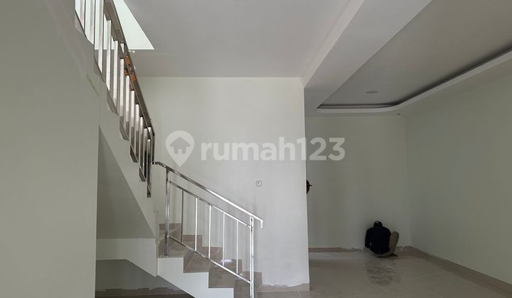 FOR SALE NEW HOUSE IN KENTEN GARDEN PALEMBANG - Modern Design 2