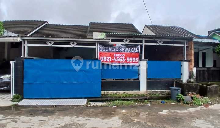 Dijual Rumah Grand Graha Gandaria Sematang Borang Palembang