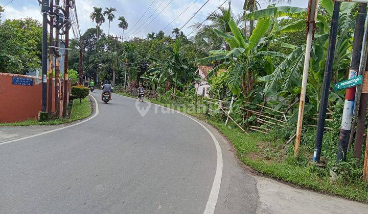 DIJUAL TANAH 5000 m2 PINGGIR JALAN BETAWI KENTEN PALEMBANG 1