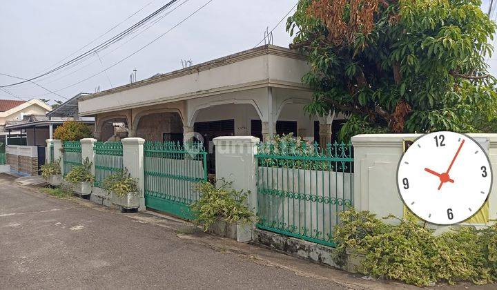 Dijual Rumah Hook Komplek Kenten Permai Kalidoni Palembang 2