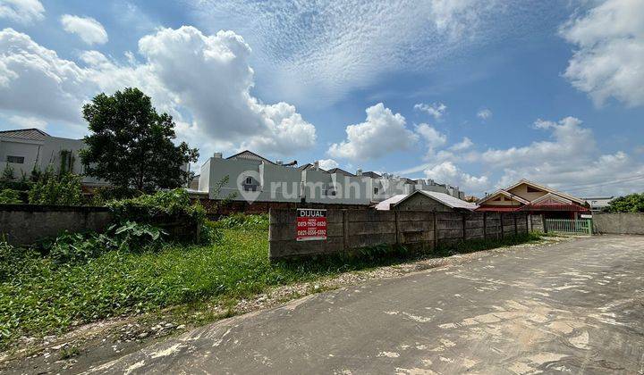 DIJUAL TANAH JALAN YASIN SALMA ABDUL ROZAK PALEMBANG 1