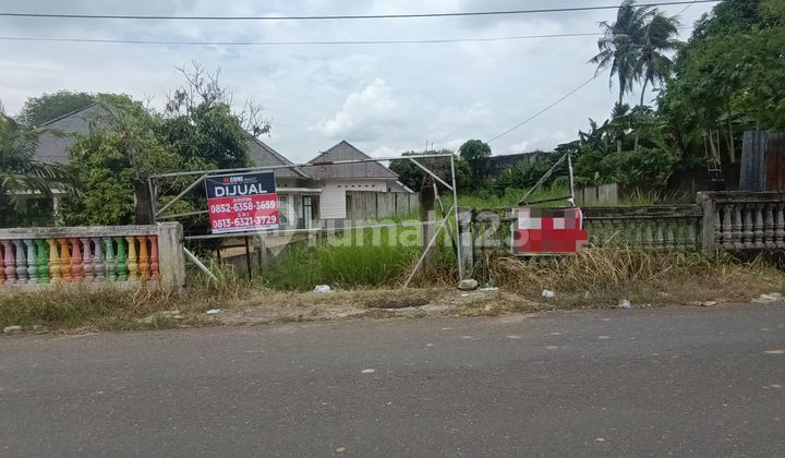 DIJUAL TANAH PADAT SIAP BANGUN 100 DARI JALAN MP MANGKUNEGARA PALEMBANG DIJUAL TANAH PADAT SIAP BANGUN 100 DARI JALAN MP MANGKUNEGARA PALEMBANG