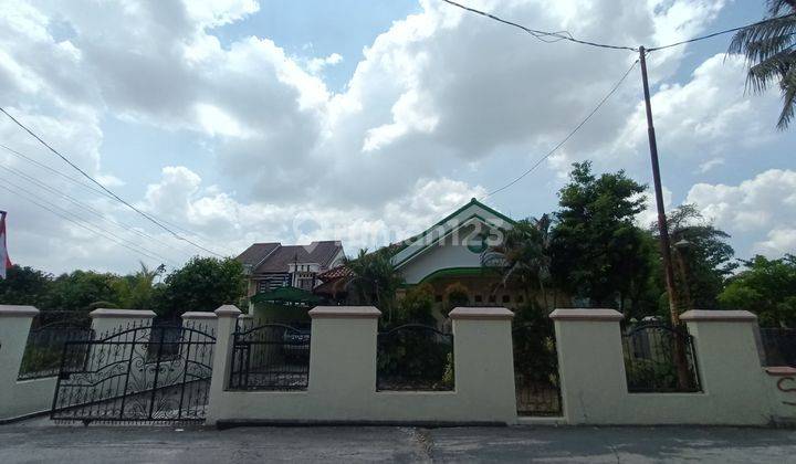 Dijual Rumah Siap Huni Macan Kumbang Iv Palembang 1