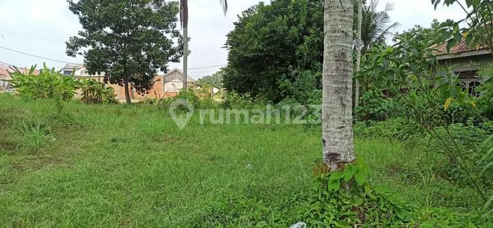 DIJUAL TANAH PADAT SIAP BANGUN TALANG JAMBE PALEMBANG