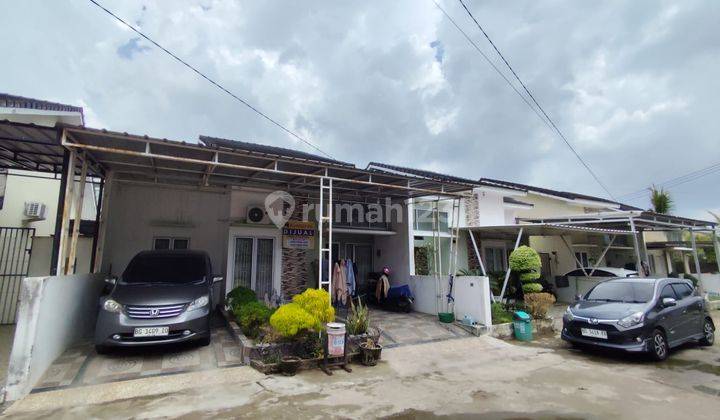 Dijual Rumah Komplek Griya Duta Mas Palembang Dekat Bandara Dan Mall 1