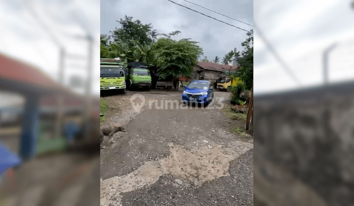 DIJUAL TANAH SIAP BANGUN JALAN RIAU LUBUK LINGGAU SUMSEL 1