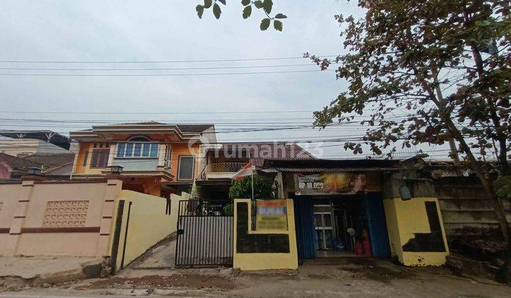 Dijual Rumah Jalan Hbr Motik Km 8 Palembang 1 Menit Ke Jm Sukarame 1